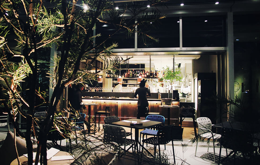 赤坂・紀尾井町レストラン ガーブセントラル